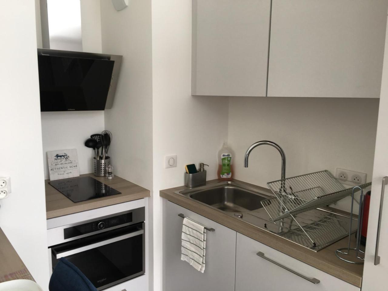 Apartamento The Boat Annecy Exterior foto