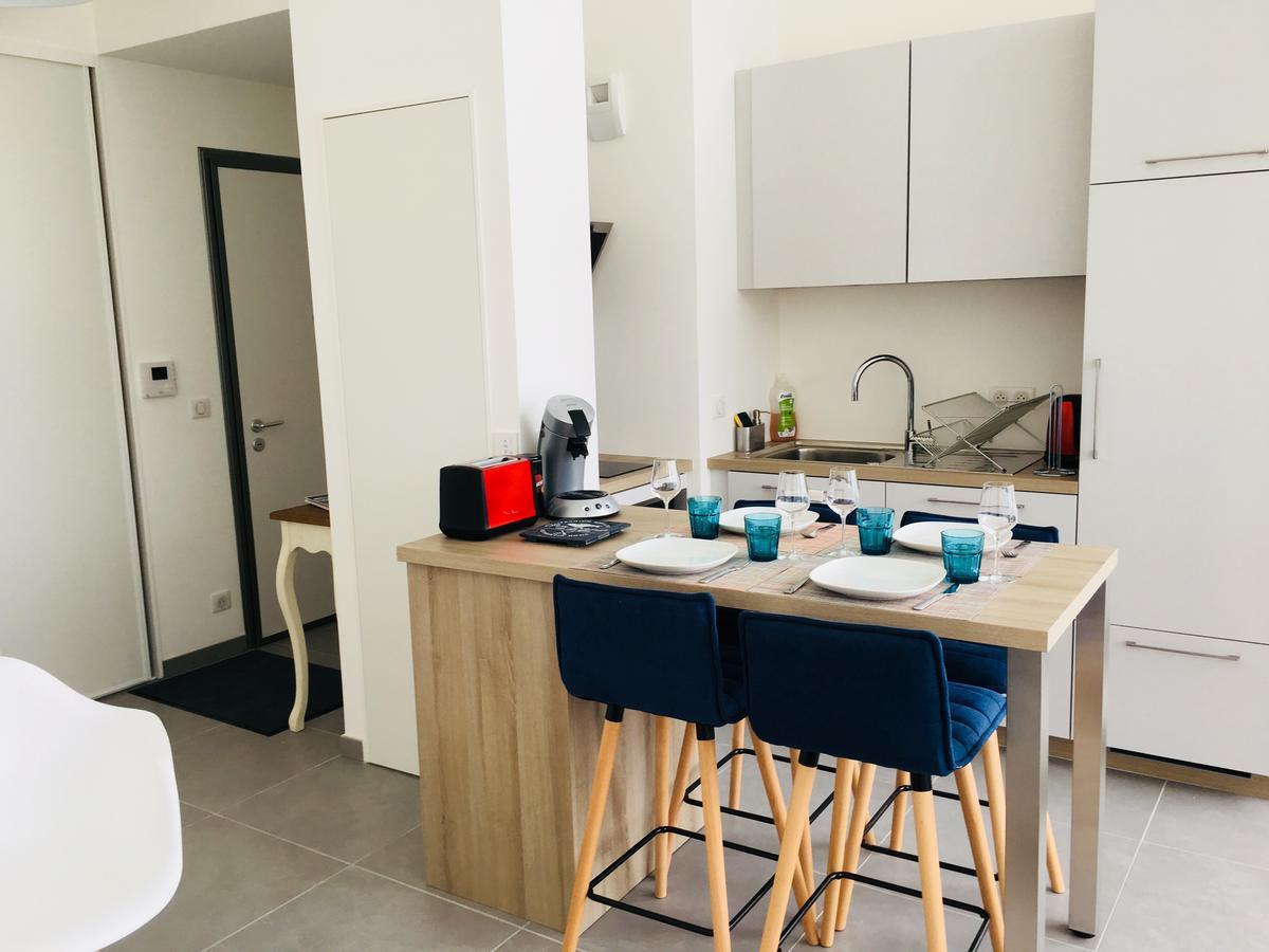 Apartamento The Boat Annecy Exterior foto